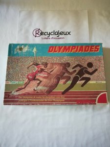 Olympiades