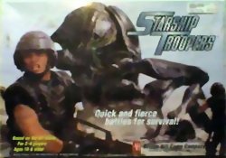 Photo: Starship Troopers