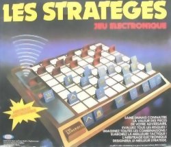 Les Stratèges