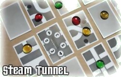 Steam Tunnel