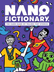 Nanofictionary