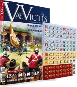 Vae Victis 136 - l'été des Boxers, Pékin 1900