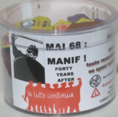 Photo: Mai 68 : Manif !