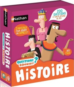 Questions ? réponses ! Histoire