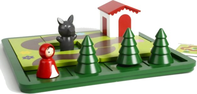 Le Petit Chaperon Rouge XL
