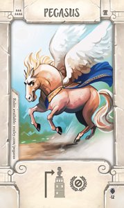 Santorini - Pegasus