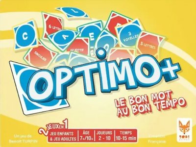 Optimo!