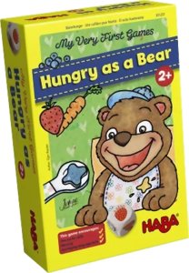 Hungry As A Bear