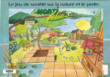 Horti folie's
