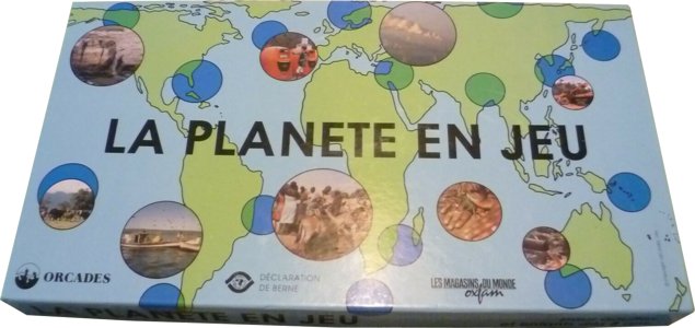 La Planète en Jeu