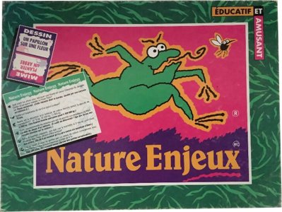 Nature Enjeux