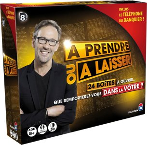À prendre ou à laisser