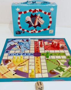 Valisette de Jeux Ludo et Co