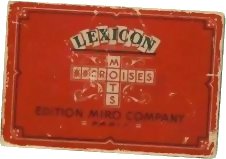 Lexicon — Édition 1940
