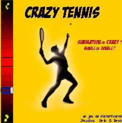 Crazy Tennis