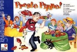 Presto Pippo !