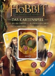 The Hobbit: An Unexpected Journey - Le jeu de cartes