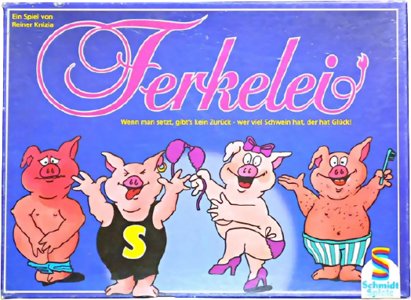 Ferkelei