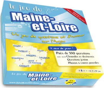 Le jeu du Maine-et-Loire