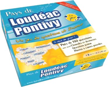 Pays de Loudéac-Pontivy le jeu !