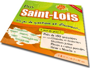Pays Saint-Lois le Jeu !