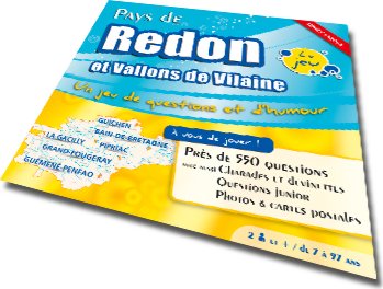 Pays de Redon et Vallons de Vilaine le Jeu !