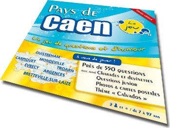 Pays de Caen le Jeu !