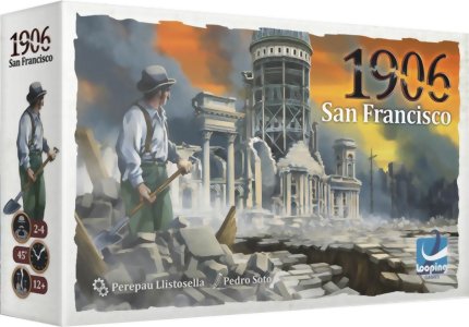1906 San Francisco