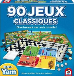 90 Jeux Classiques