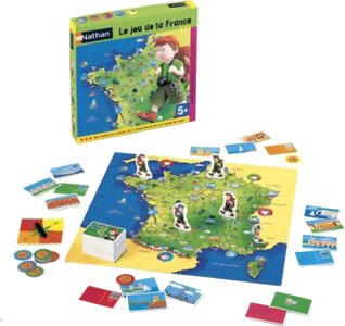 Le jeu de La France