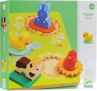 Puzzle Bildi