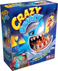 Crazy Sharky