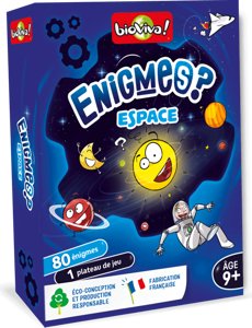 Photo: Enigmes - Espace