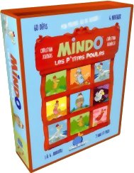 Mindo - Les P'tites Poules