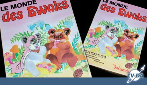 Le monde des Ewoks