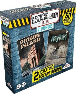 Escape Room 2 joueurs