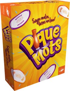 Pique mots