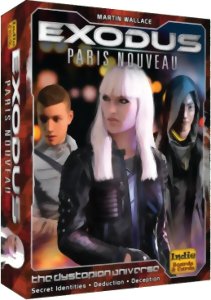 Exodus : Paris Nouveau