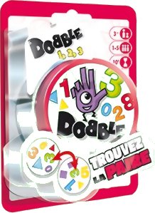 Dobble 1, 2, 3