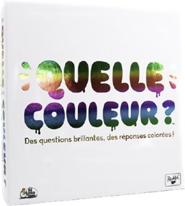 Quelle Couleur ?