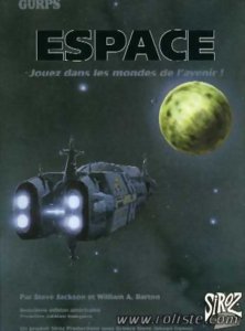 GURPS - Espace