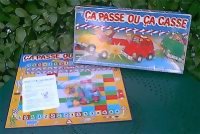 Ça passe ou ça casse — Édition 1987