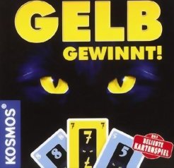 Photo: Gelb Gewinnt !