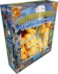 Les Aventuriers du Rail - Halloween Freighter