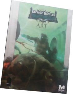 Mythic battles - Panthéon : Art