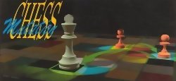 Photo: Chess Mutation