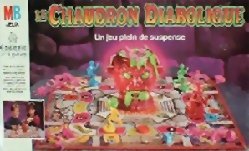 Le Chaudron Diabolique