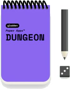 Paper Apps™ Dungeon