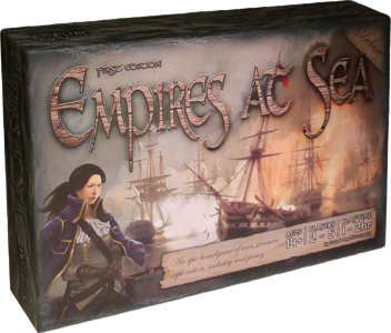Empires at Sea: Deluxe Edition