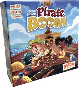 Pirate Boom